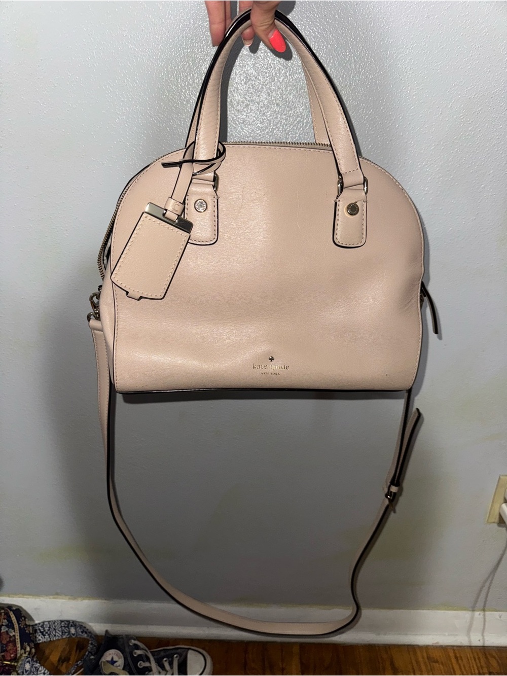 kate spade Dome Satchel